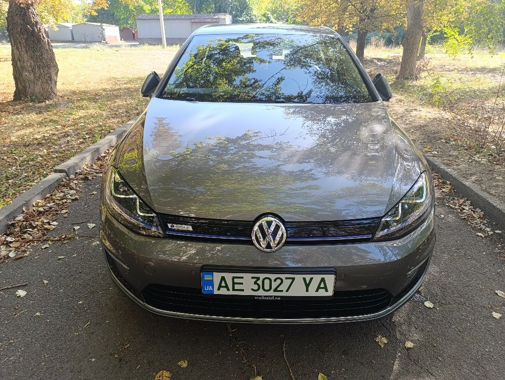 Volkswagen e-Golf