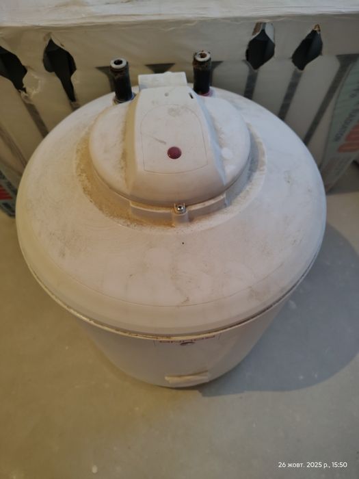 Продам Бойлер ATLANTIC ROUND  50 л.
Бойлер ATLANTIC ROU