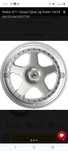 Felgi Keskin KT1 Classic Silver Lip Polish 18 5x112+5x120 ET35 Bmw e24