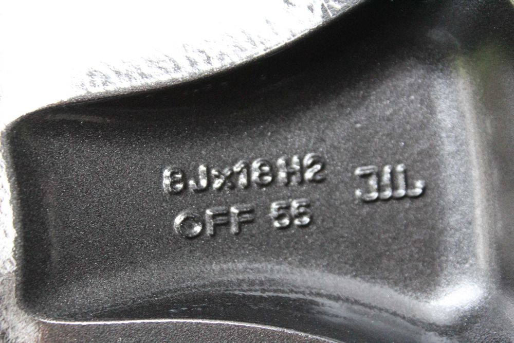 FORD Kuga S-Max Mondeo Focus EDGE Connect Puma 5x108 18'' 8J ET55