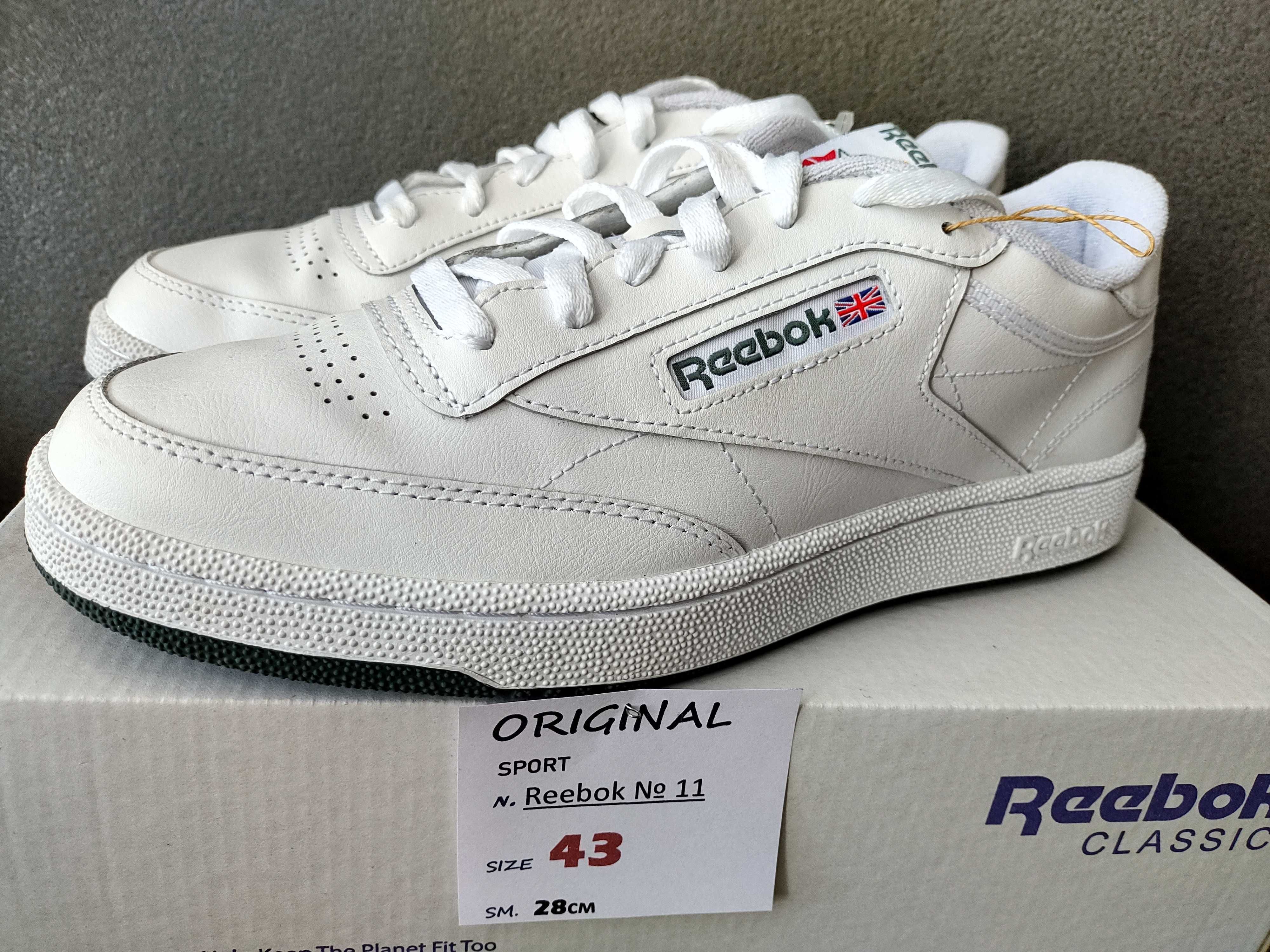 Кросівки кроссовки Reebok оригинал