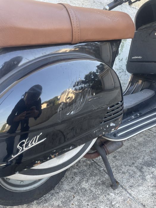 Scooter LML 125 star automatica
