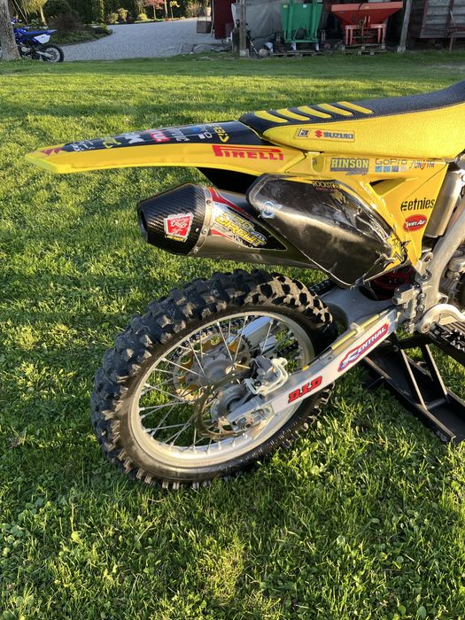 Suzuki Rmz 250   2010r