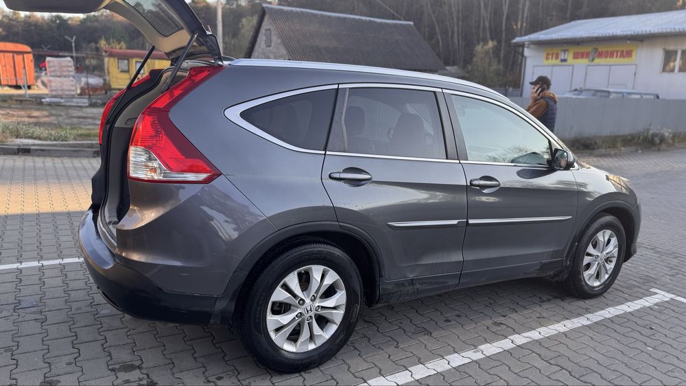 Honda CR-V IV EX-L