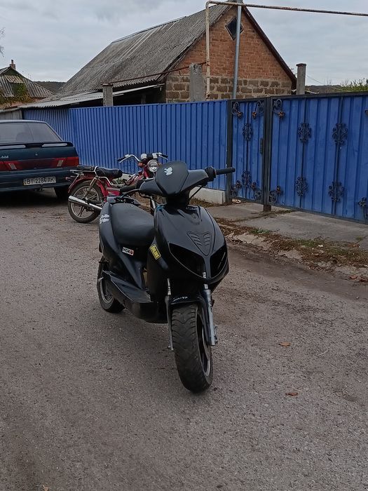 Продам скутер кануні