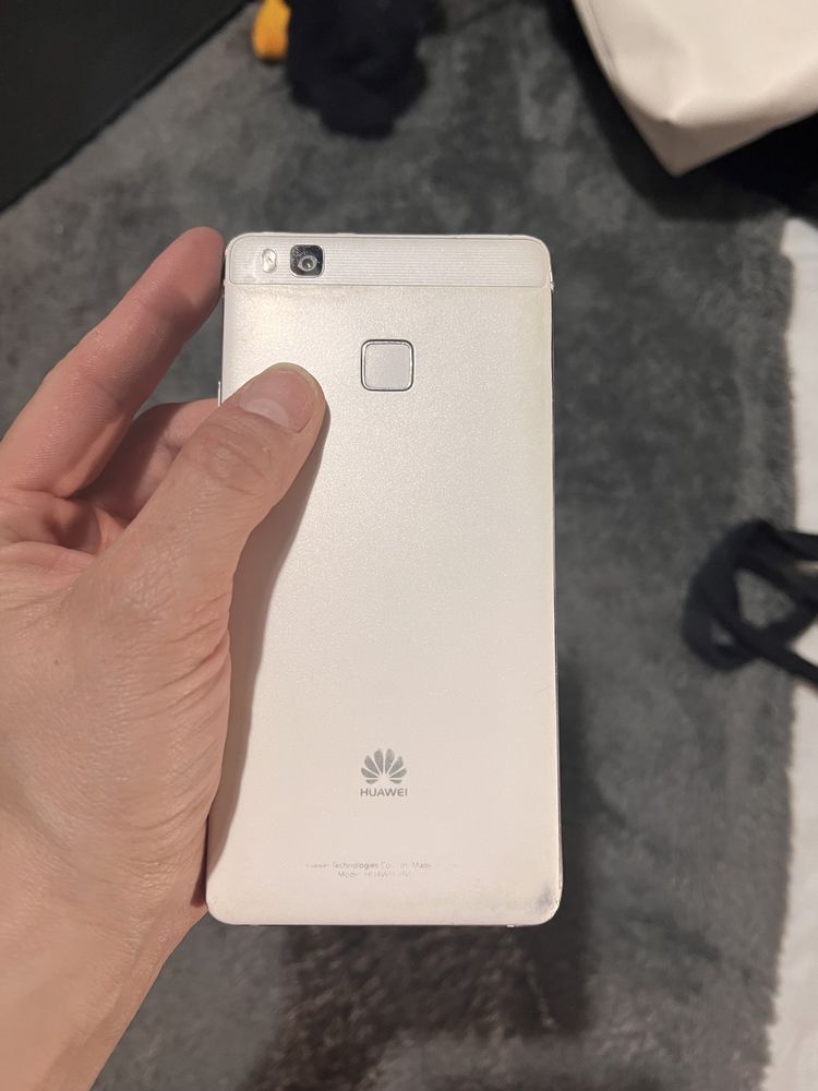 Huawei P 10 em branco