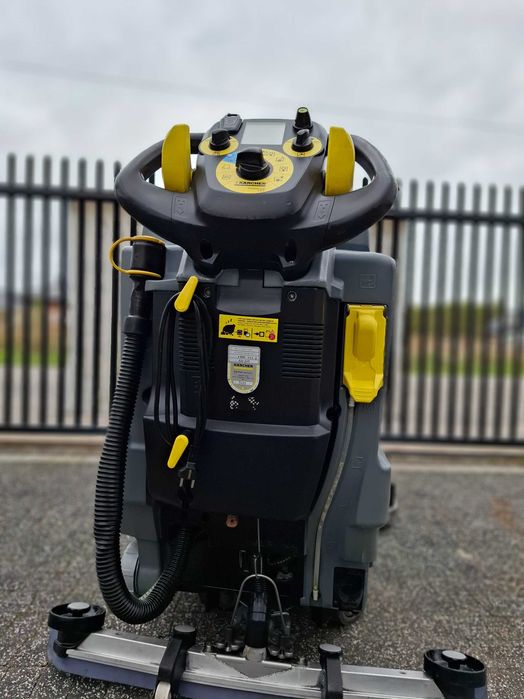 Szorowarka Karcher B80 W Bp OKAZJA * Przepracowane 21H*