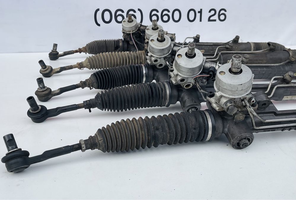Рульова Рейка Audi A6 C6 Рулевая 2.7 3.0 2.4 3.2 Ауді Ауди