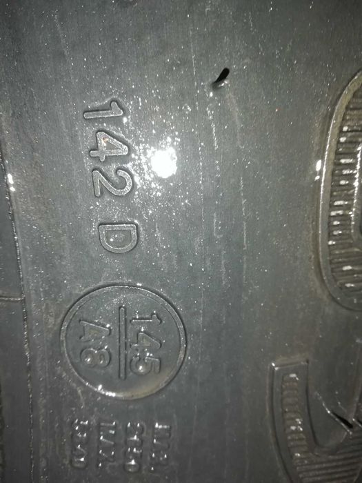 650/85 R 38  Michelin Opona rolnicza