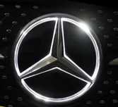 Mercedes     Led