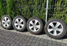 Koła SKODA SUPERB 3, KAROQ OCTAVIA YETI felgi aluminiowe