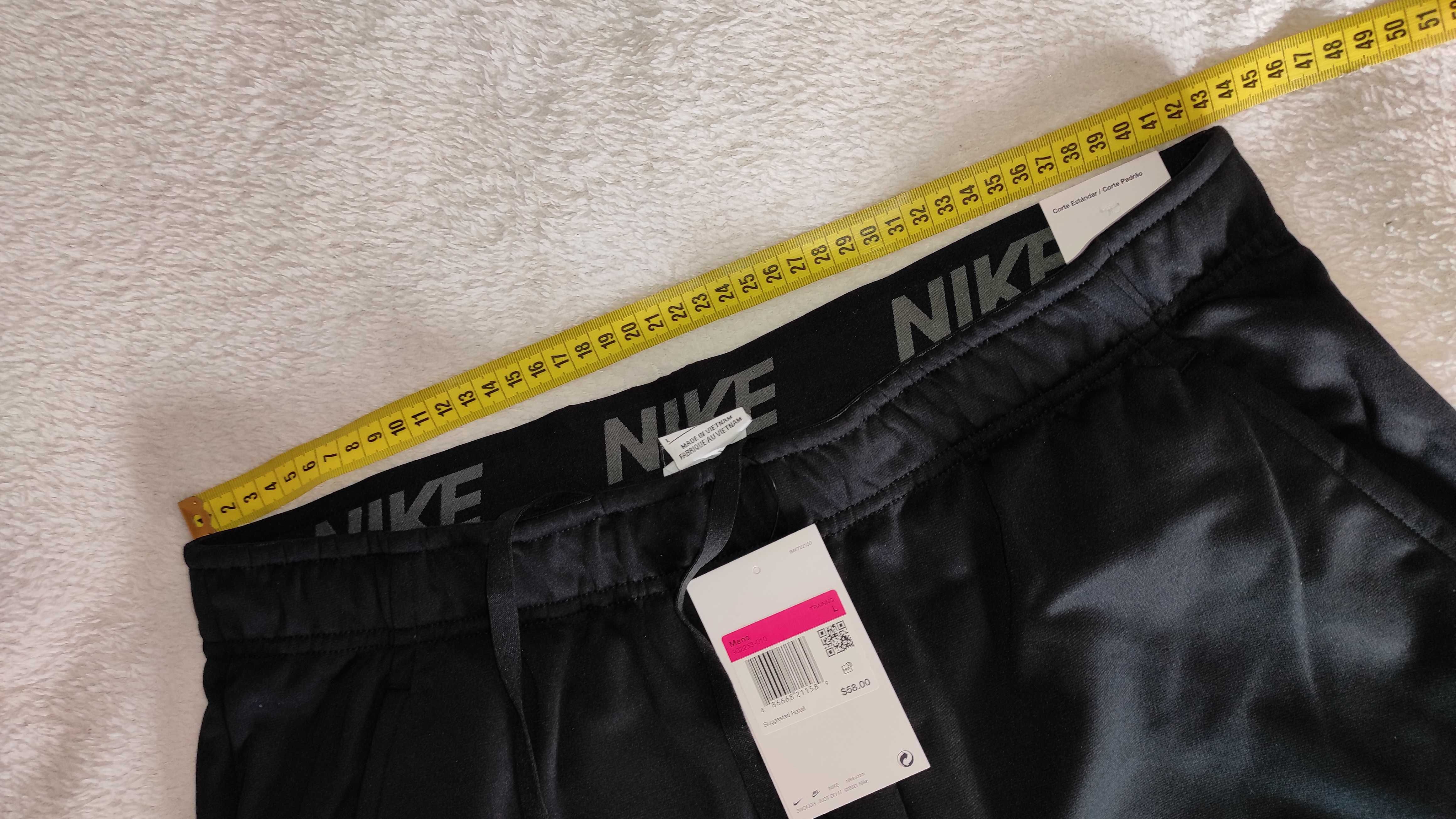Штани Nike Therma Original 932253-010 брюки спортивні jordan USA L-ка