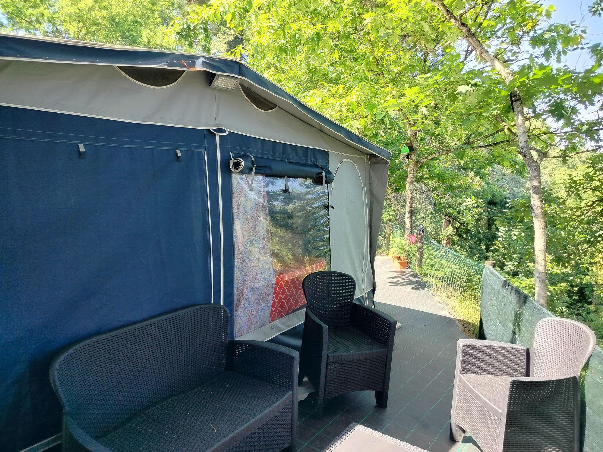 Caravana Vimara 500 com Avançado Hypercamp
