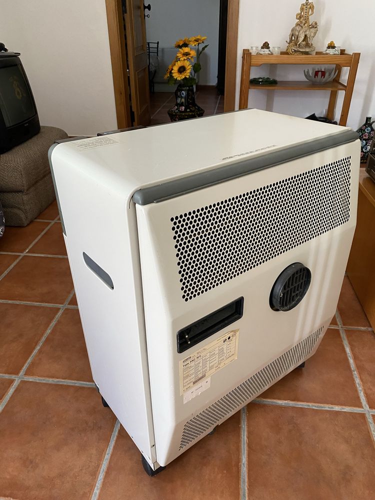 AC portatil Delonghi Pinguino92