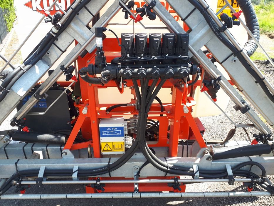 Opryskiwacz Kuhn Omnis 1000 Jak nowy.