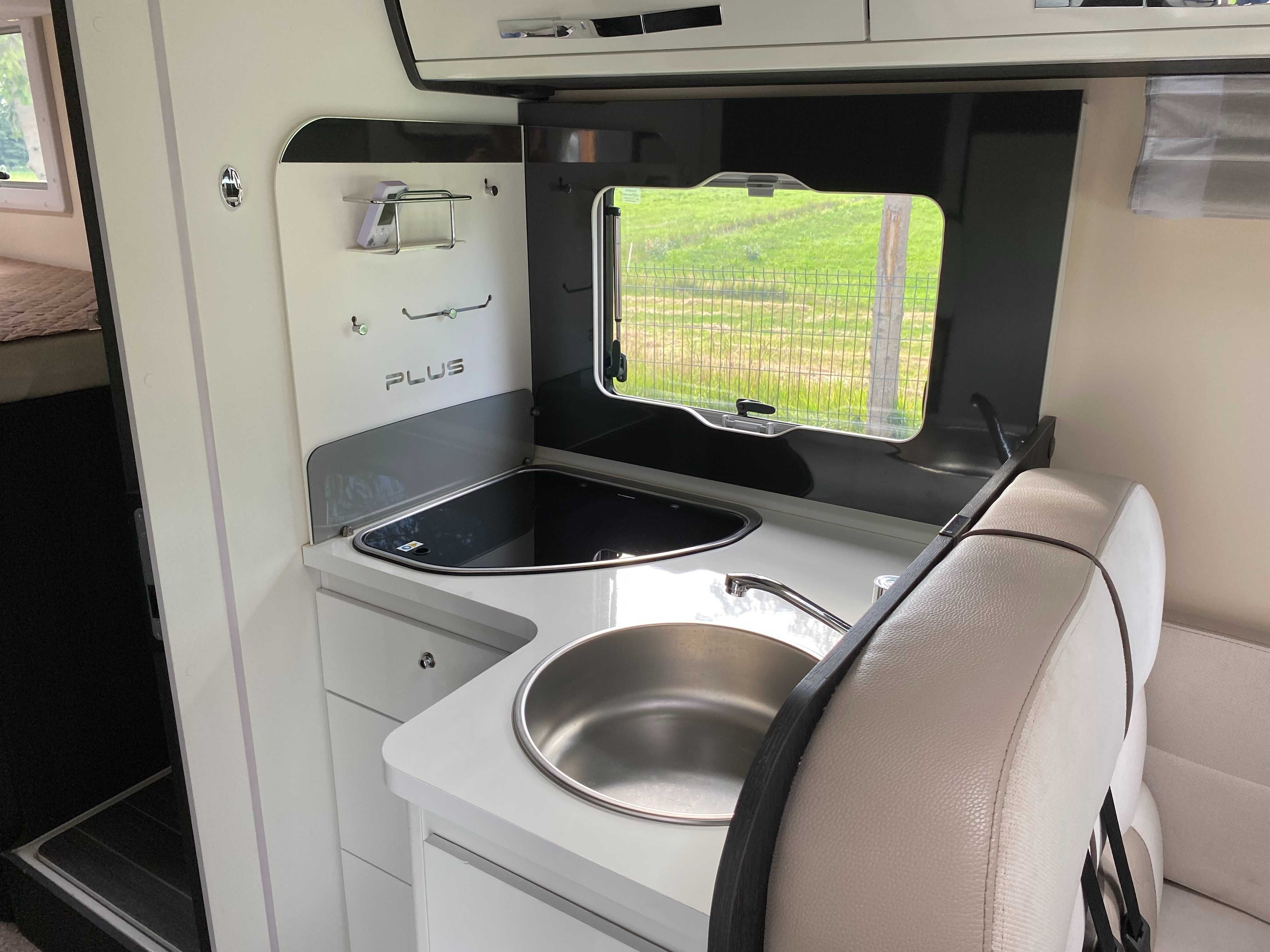KAMPER  MAGIS 84M PLUS AUTOMAT zachodniopomorskie