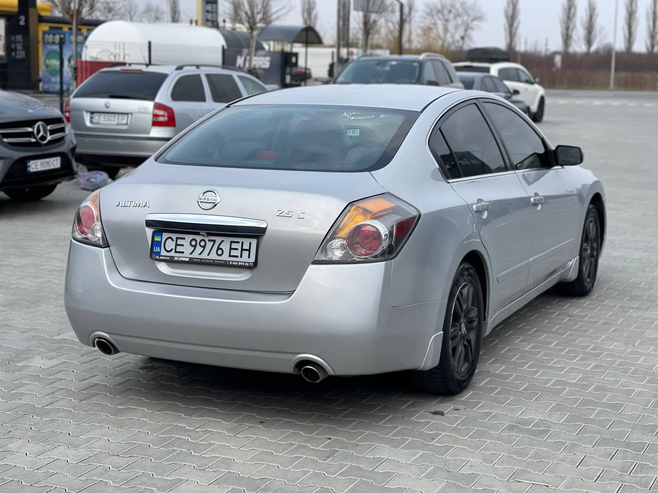 Nissan Altima 2010, 2.5 бензин, автомат