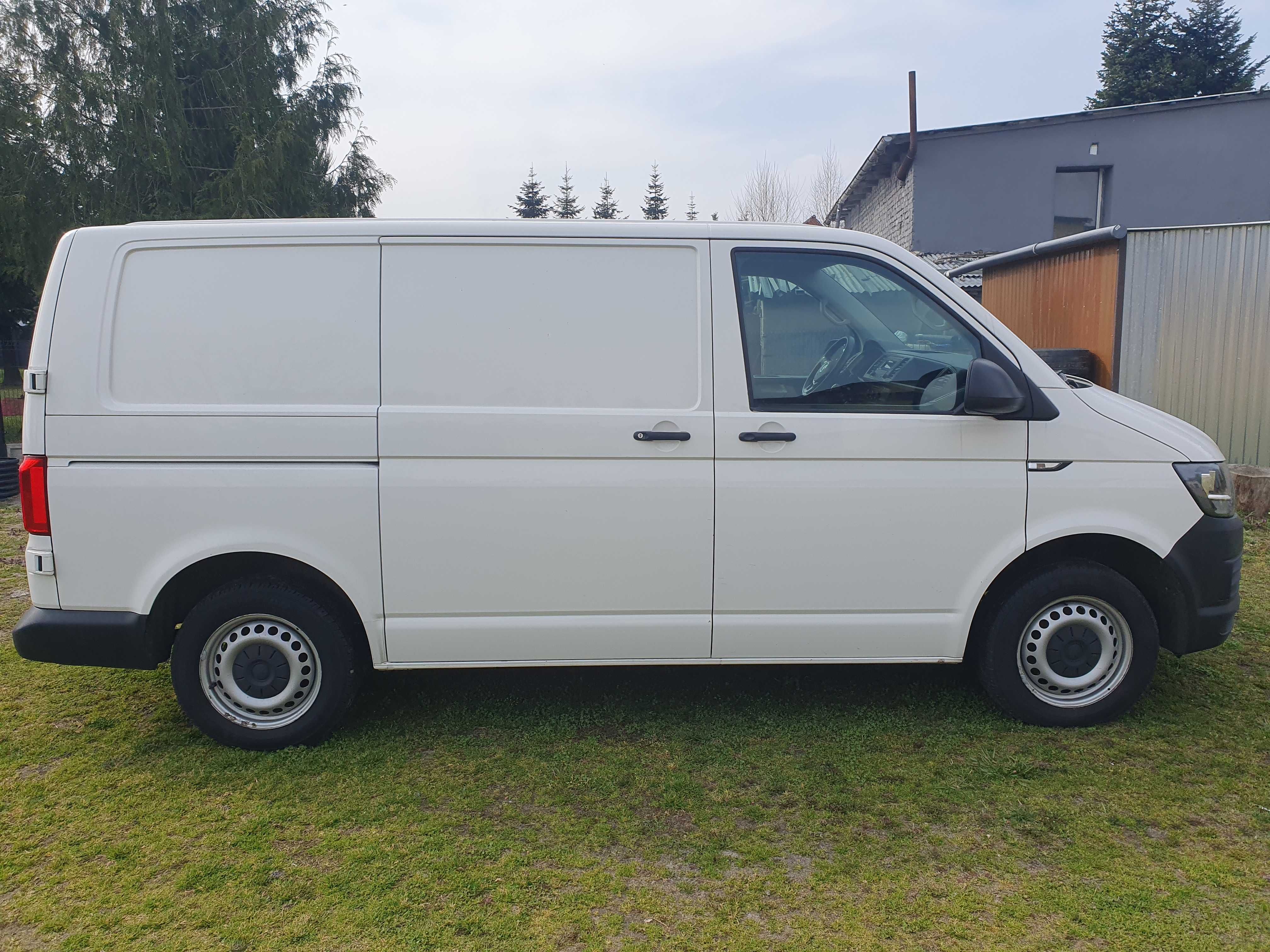 VW Transporter T6 FAK VAT 23%