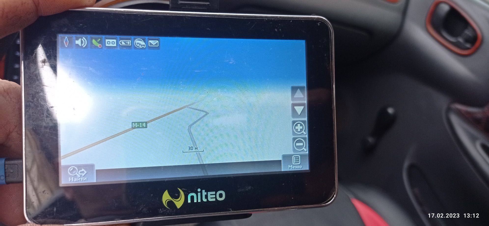 Навигатор Niteo n432