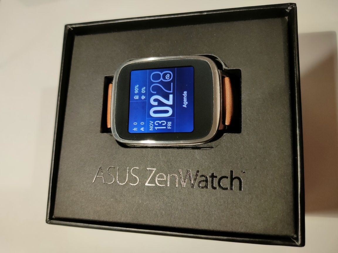 ASUS ZenWatch WI500Q Android