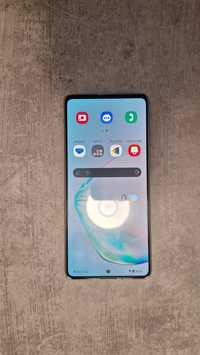 Samsung Galaxy  Note S10 Lite Rysik stan idealny