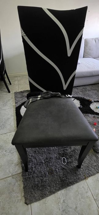 Móveis sala mesa cadeiras