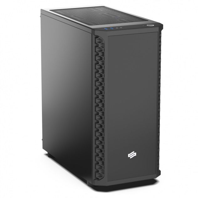 Obudowa Silentum PC z zasilaczem Vero L2 500W