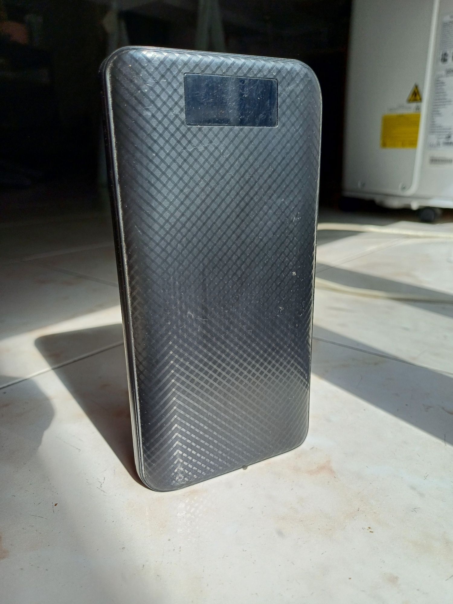 PowerBank com 3 entradas USB