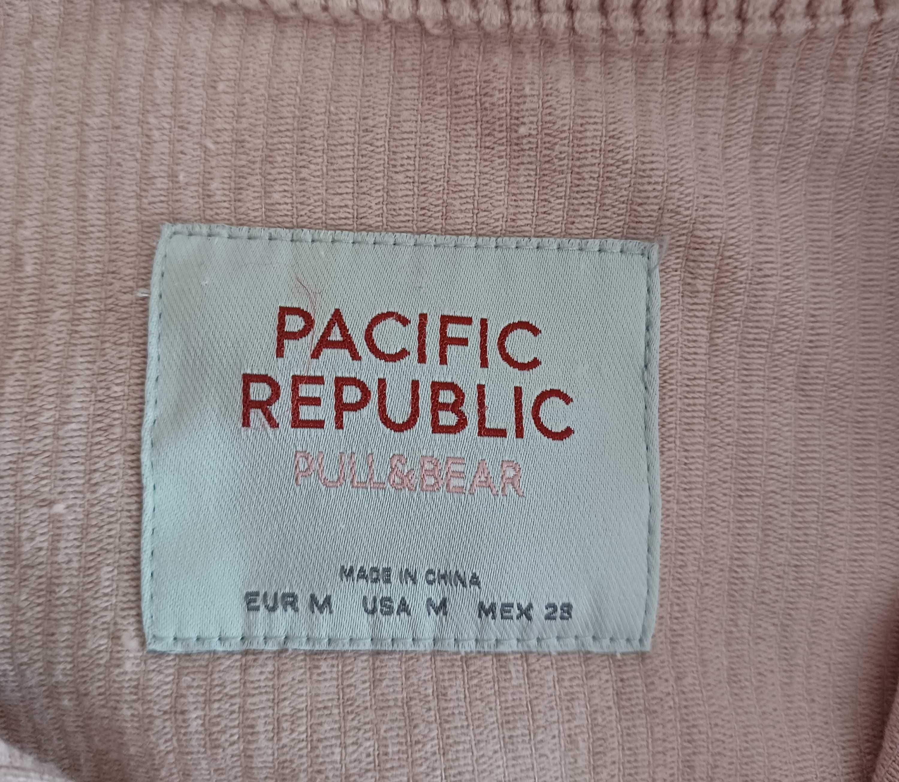 Pull&Bear Casaco Bombazine Tam M