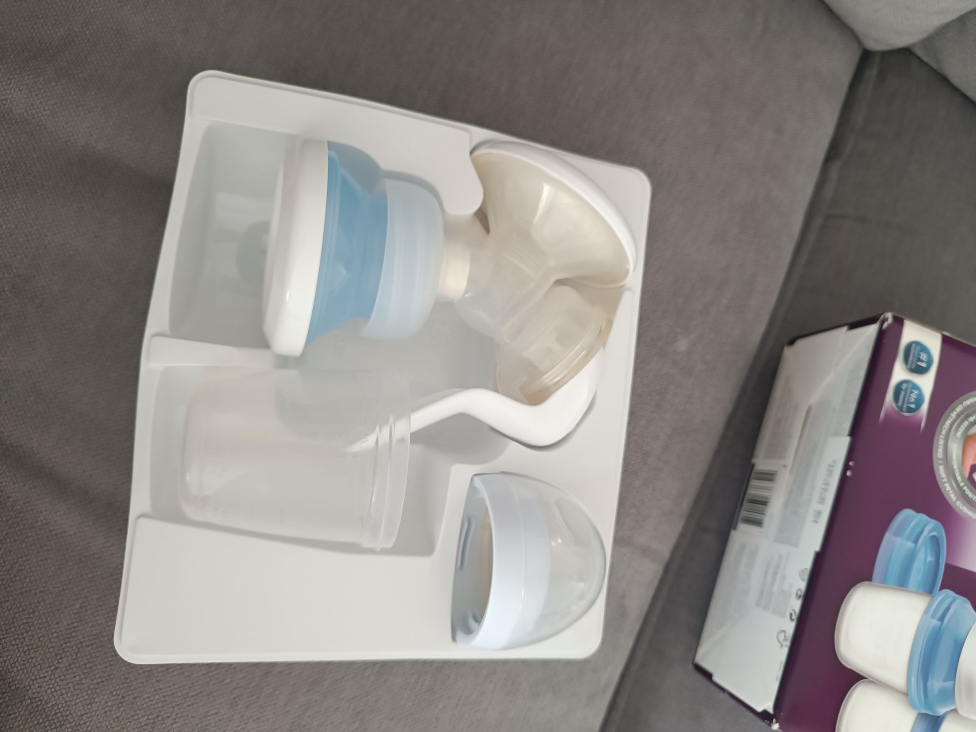 Laktator ręczny Philips Avent