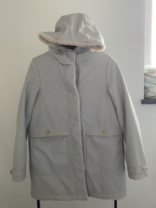 Парка/дождевик/куртка Zara