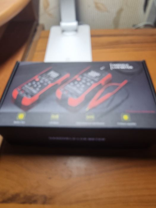 Zoyi  DQ 01 LCR  тестер индуктивности, ёмкости, сопротивления, ESR