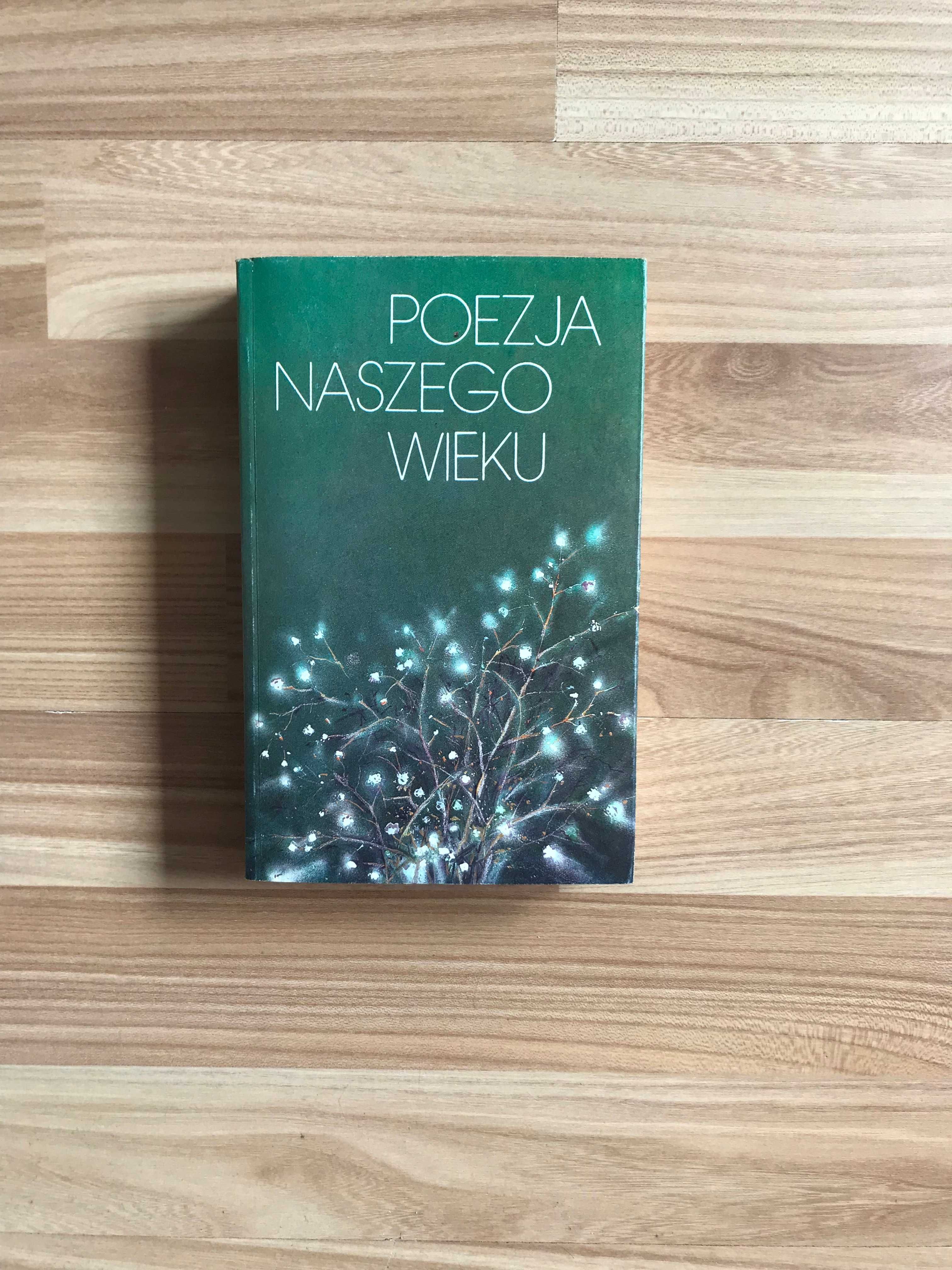 /Antologia wierszy po 1918/ Poezja naszego wieku Leśmian