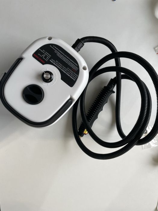 Parownica / czyścik parowy – przenośny zestaw parowy