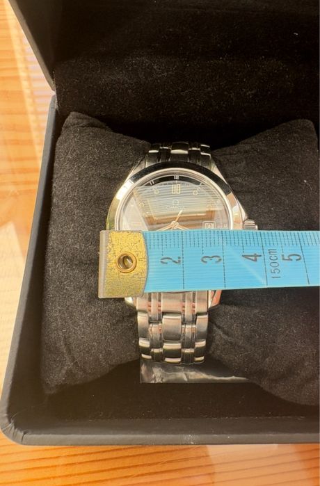 Omega Seamaster 120M