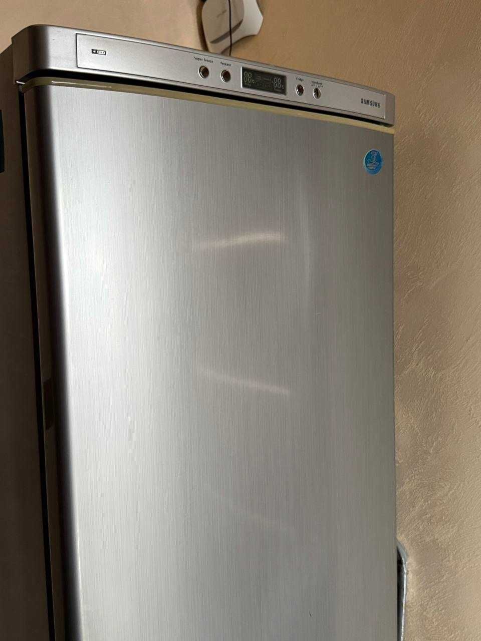 Холодильник б у samsung rl28dbsw/si