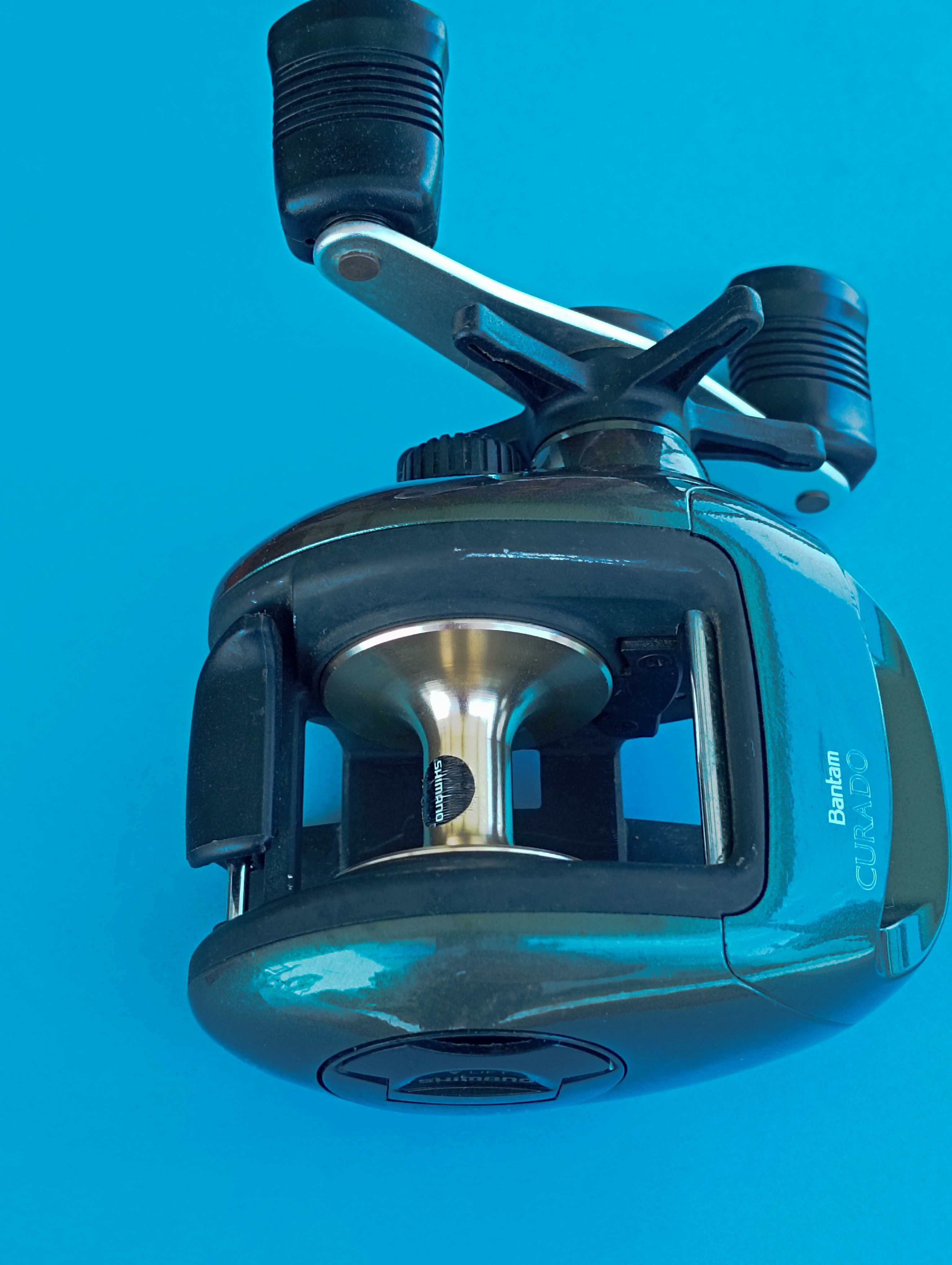 Carreto Shimano Curado