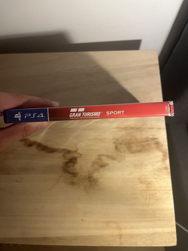 Gran Turismo Sport