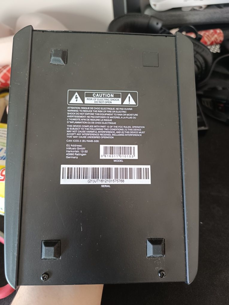 Messa de mistura alto zmx 52