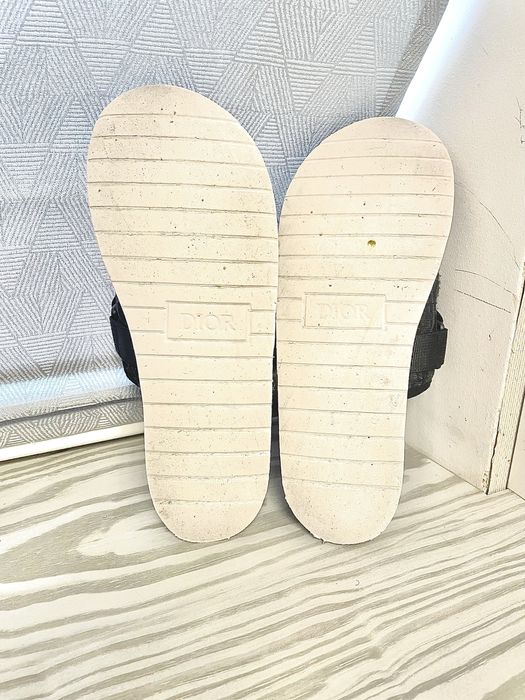 Тапки Dior Slides