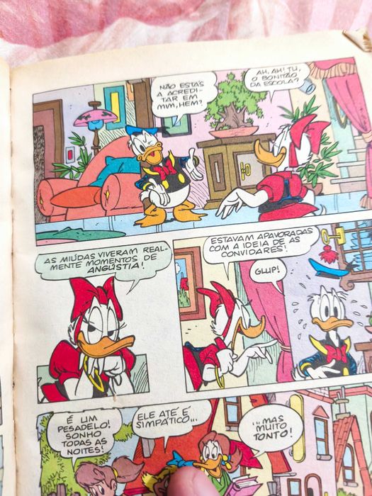 Hiper Disney 
nr 2
 ano 11 
de 1999