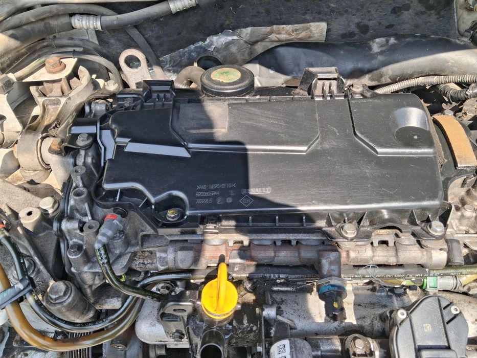 двигатель для Renault Trafik2, 2-х литровый турбо дизель.