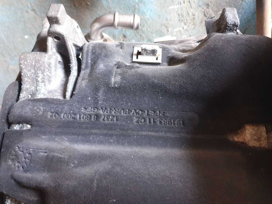 Двигун електричний BMW i3 12358629034