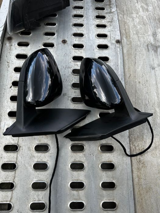 Lusterko prawe Vw polo 6r 6 pin lz9x