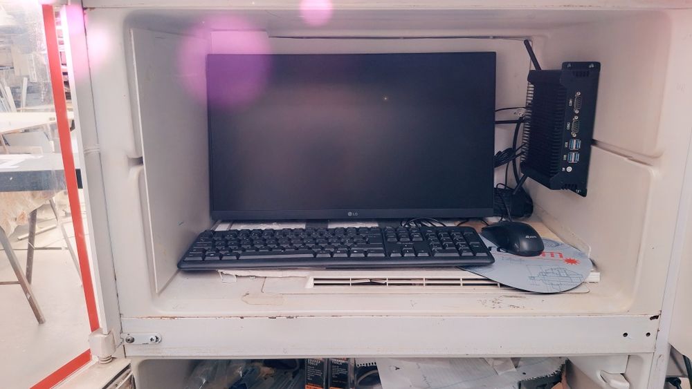 Máquina de corte CNC