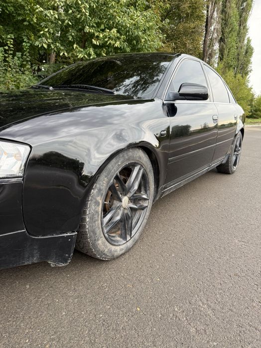 AUDI A6 C5 1.8T 1998