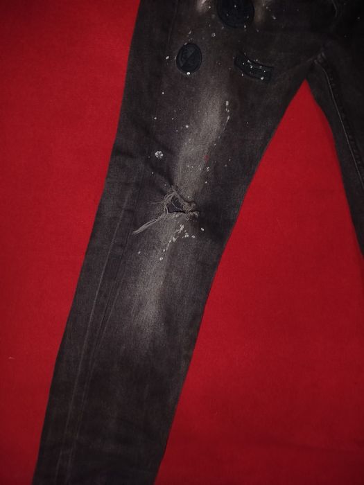 Джинсы dsquared2