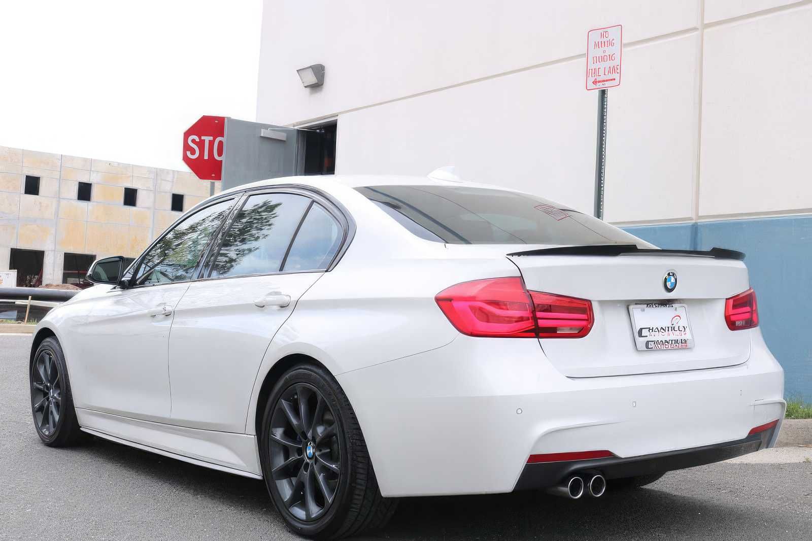 2018 BMW 3 Series 330i