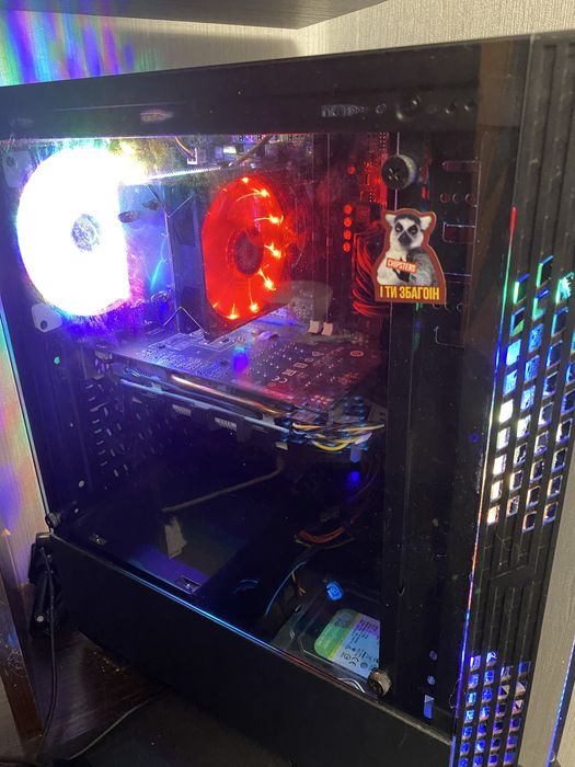 Компʼютер ігровий б/у