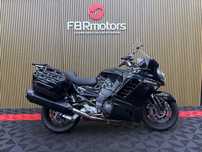 Kawasaki GTR  1400